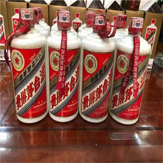 修水临沂莒南茅台老酒回收价格哪里回收(附近上门回收茅台酒）?